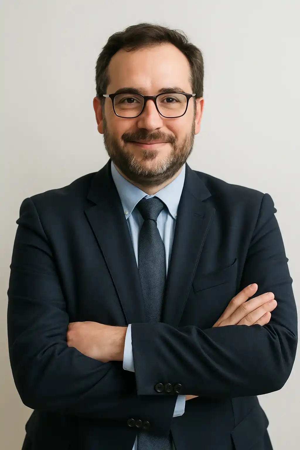 Docente del departamento de Inglés